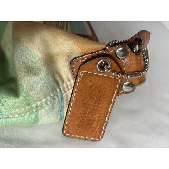 Coach "Hampton" Shoulder Bag ~ Light Wear - Picture 5 of 7